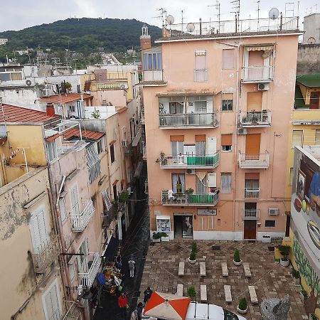 Casetta Sapienza Gaeta Buitenkant foto