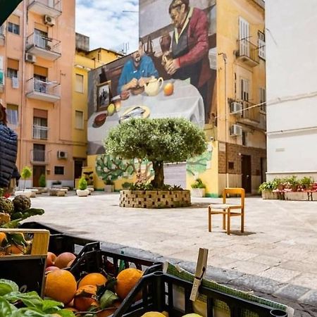 Casetta Sapienza Gaeta Buitenkant foto