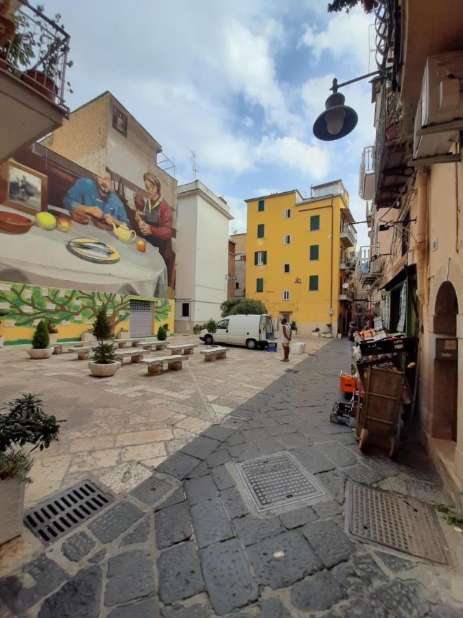 Casetta Sapienza Gaeta Buitenkant foto