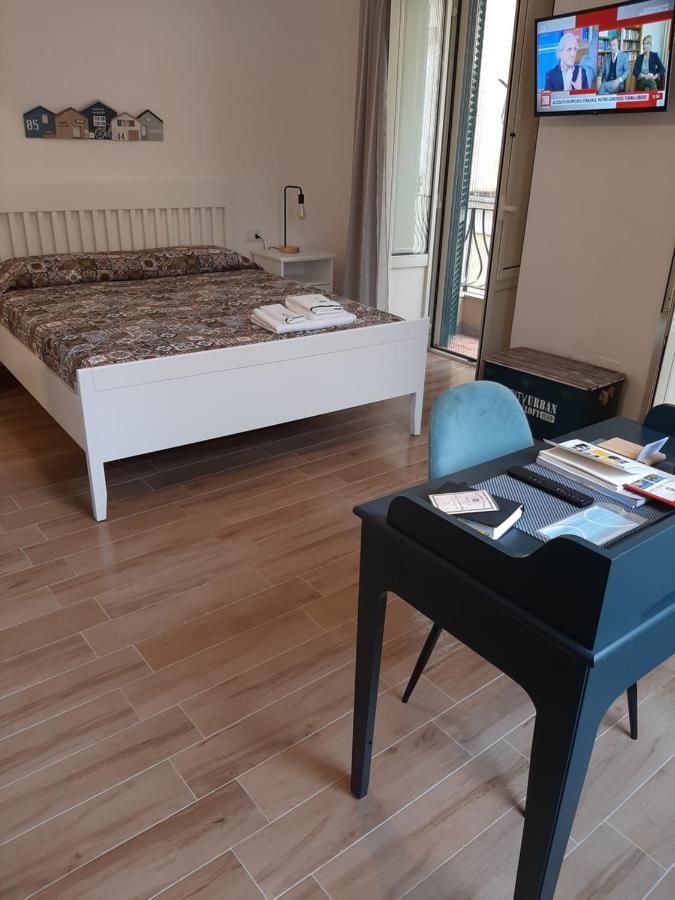 Casetta Sapienza Gaeta Buitenkant foto