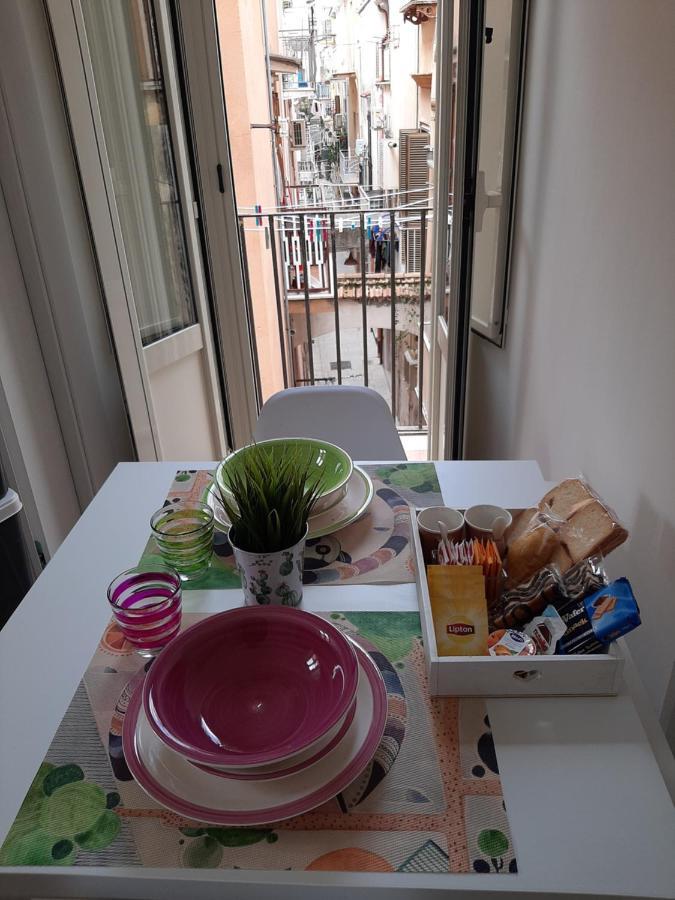 Casetta Sapienza Gaeta Buitenkant foto