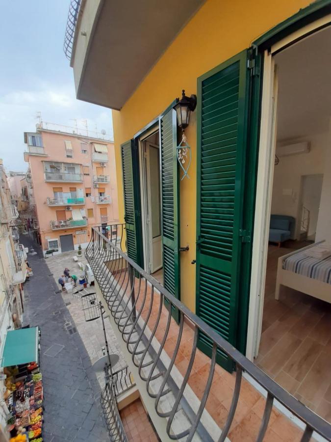 Casetta Sapienza Gaeta Buitenkant foto