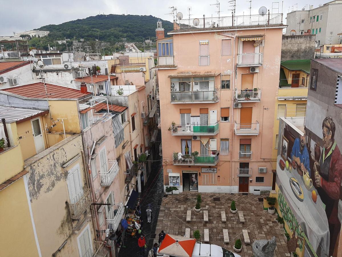 Casetta Sapienza Gaeta Buitenkant foto