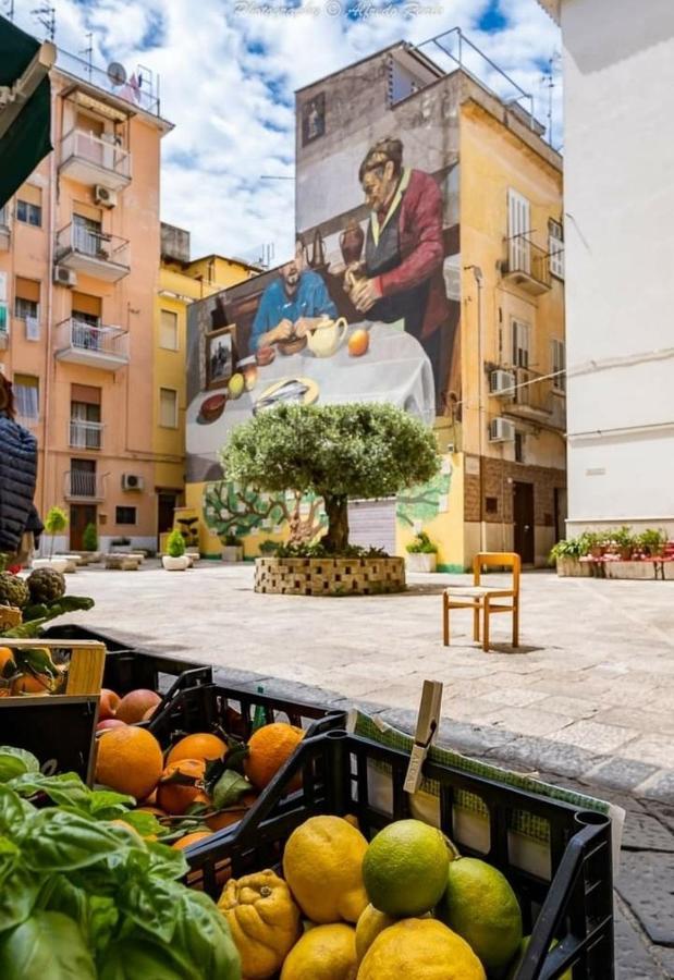 Casetta Sapienza Gaeta Buitenkant foto
