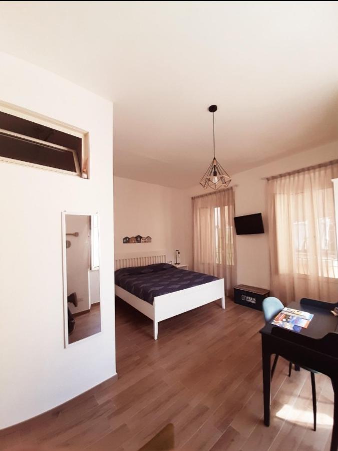Casetta Sapienza Gaeta Buitenkant foto