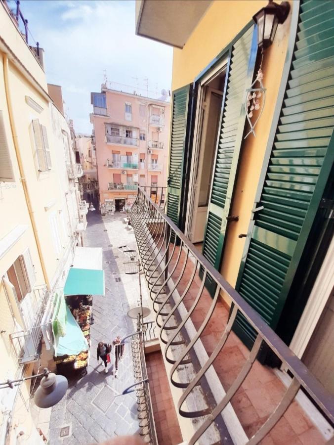 Casetta Sapienza Gaeta Buitenkant foto