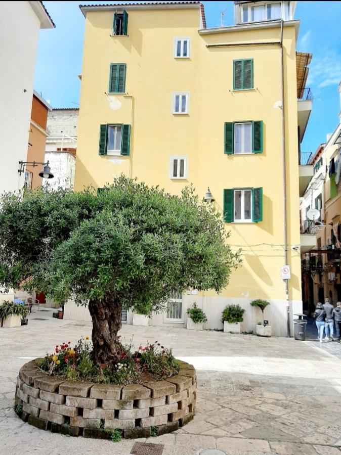 Casetta Sapienza Gaeta Buitenkant foto